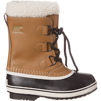 Sorel Kids' Yoot Pac Waterproof Insulated Fleece-Lined Winter Boots Side_Right
