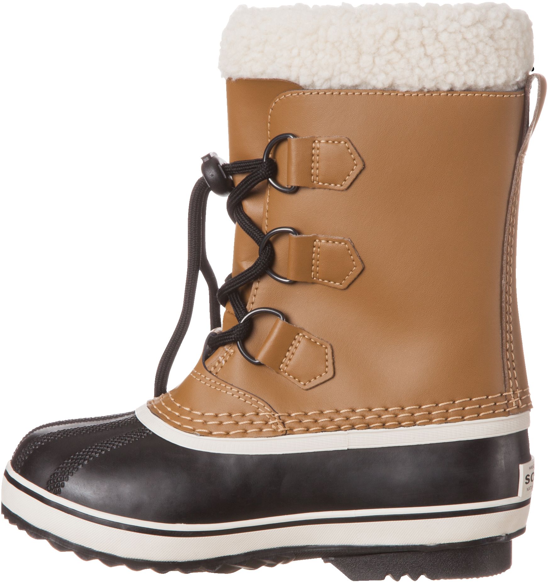 Sorel Kids' Yoot Pac Waterproof Insulated Fleece-Lined Winter Boots