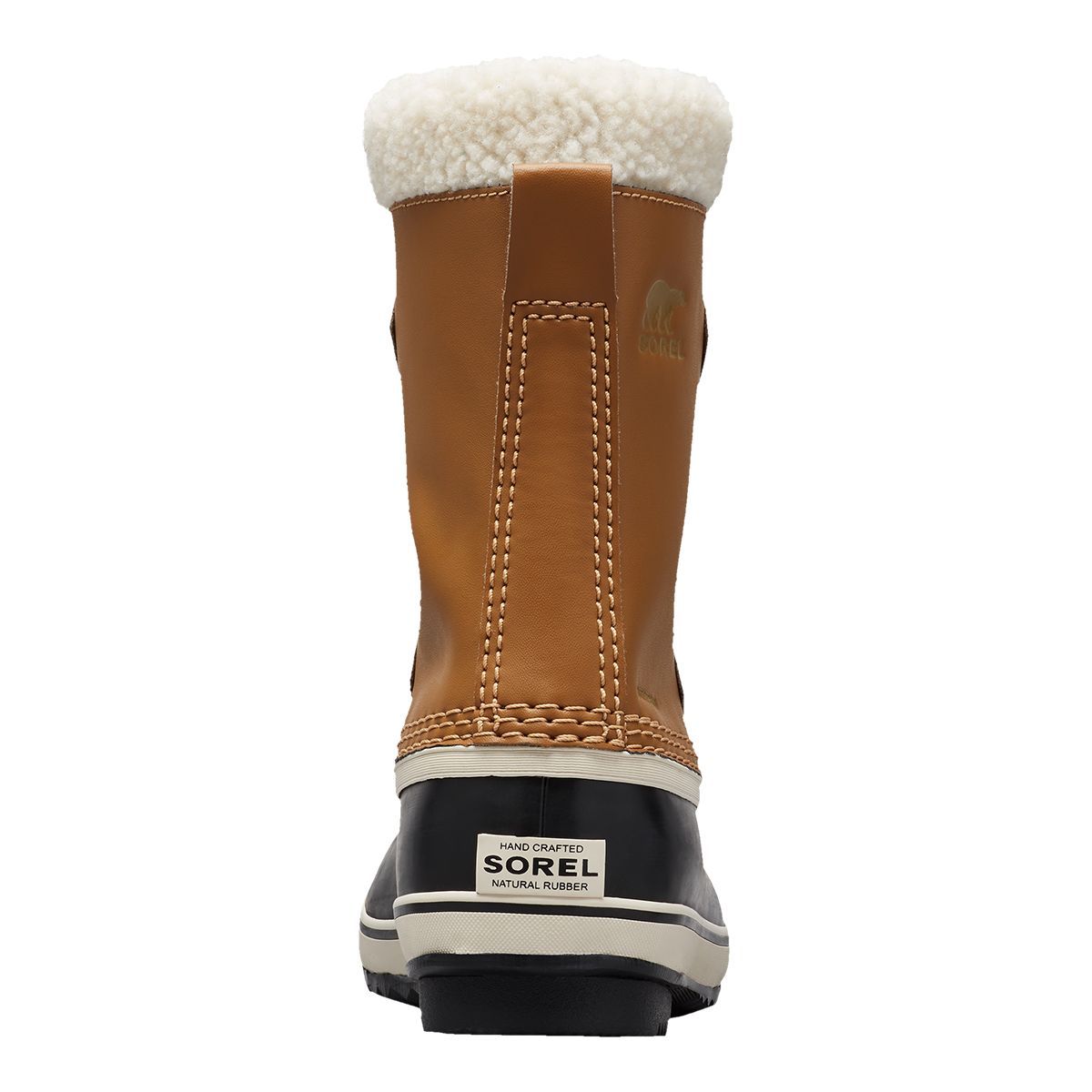 Sorel Kids' Yoot Pac Waterproof Insulated Fleece-Lined Winter Boots