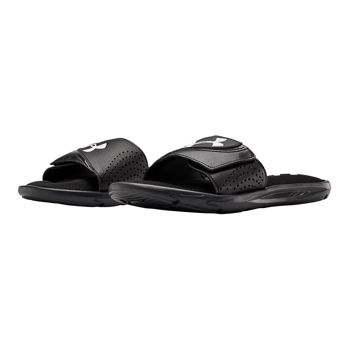 Under armour ignite slides sales youth