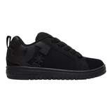 DC Kids' Pre-School/Grade School Court Graffix Comfortable Leather Skate Sneaker Shoes Side_Right