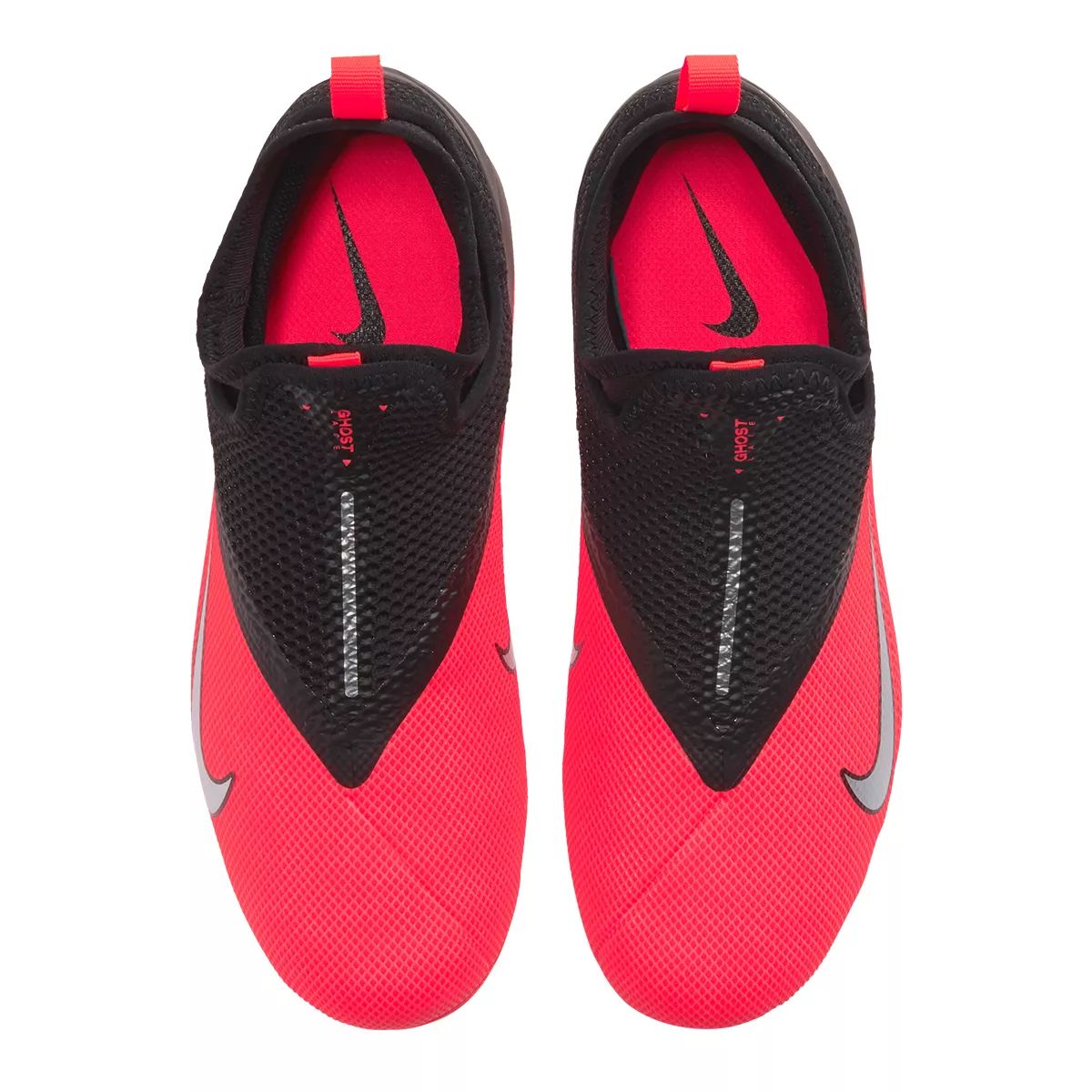 Nike Kids' Phantom Vision 2 Club Firm Ground Outdoor Soccer Cleats