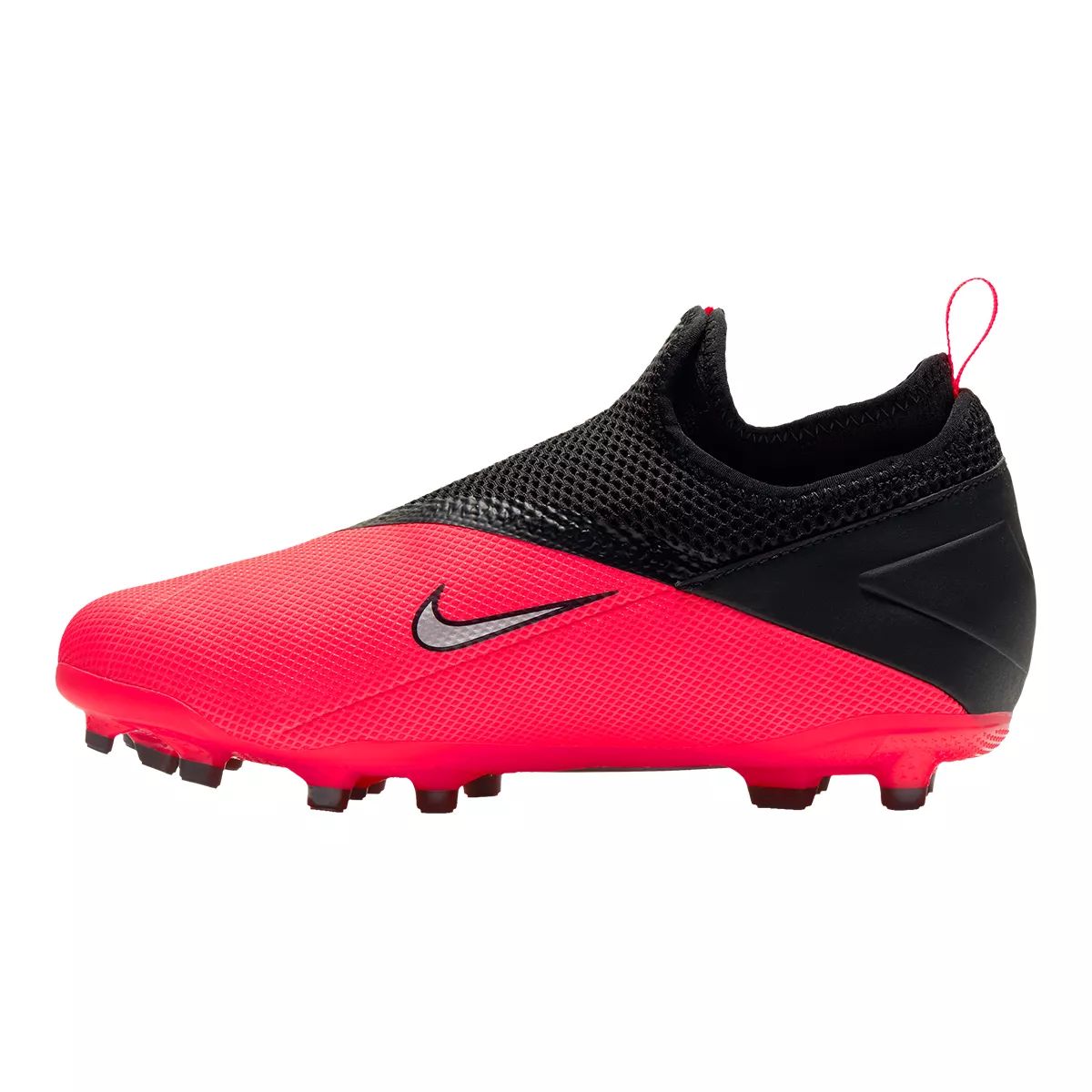 Kids' phantom vision club dynamic fit clearance indoor soccer shoes