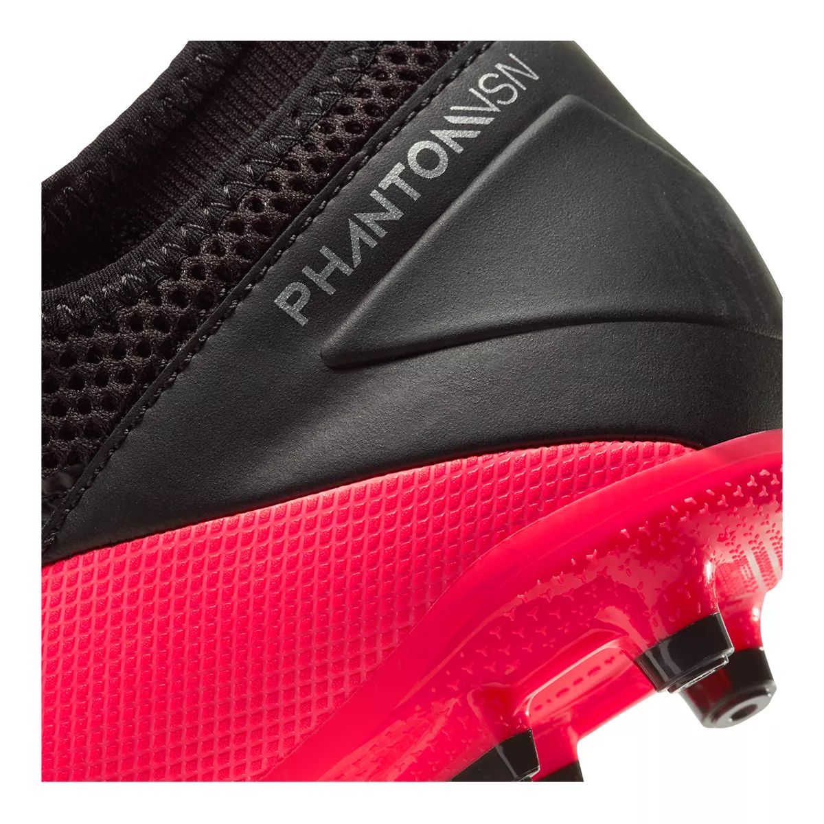 Nike Kids' Phantom Vision 2 Club Firm Ground Outdoor Soccer Cleats