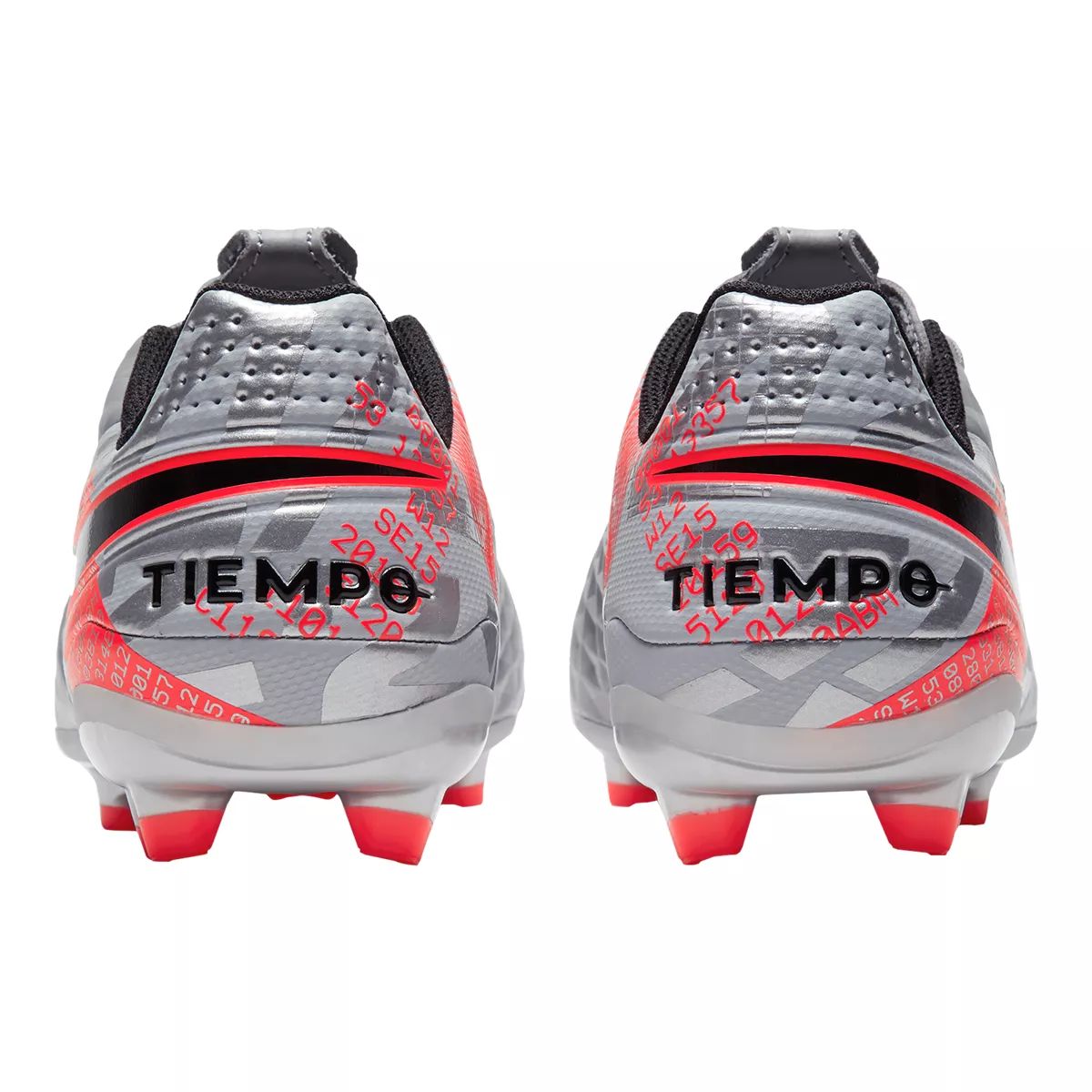 Nike Kids' Tiempo Legend 8 Club Firm Ground Cleats