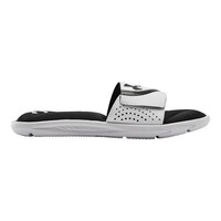 Under Armour Kids' Pre-School/Grade School Ignite VI S Slides/Sandals, Boys'/Girls' Side_Right
