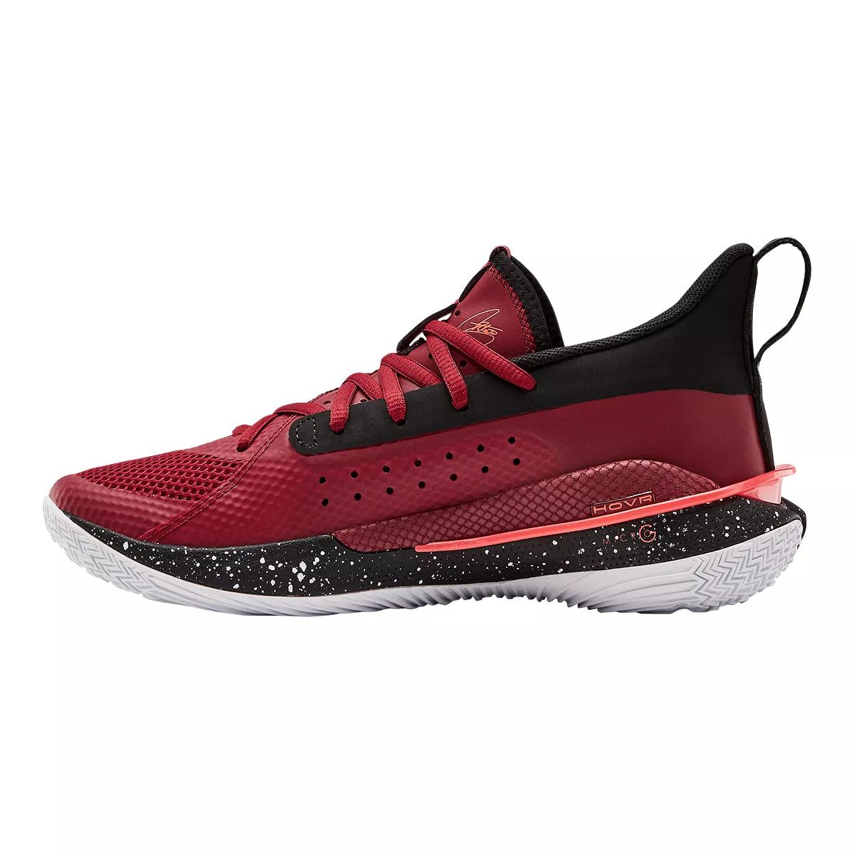 Under Armour Kids' Curry 7 Grade School Basketball Shoes