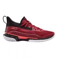 Under Armour Kids' Curry 7 Grade School Basketball Shoes Side_Right