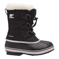 Sorel Kids' Yoot Pac Winter Boots Side_Right