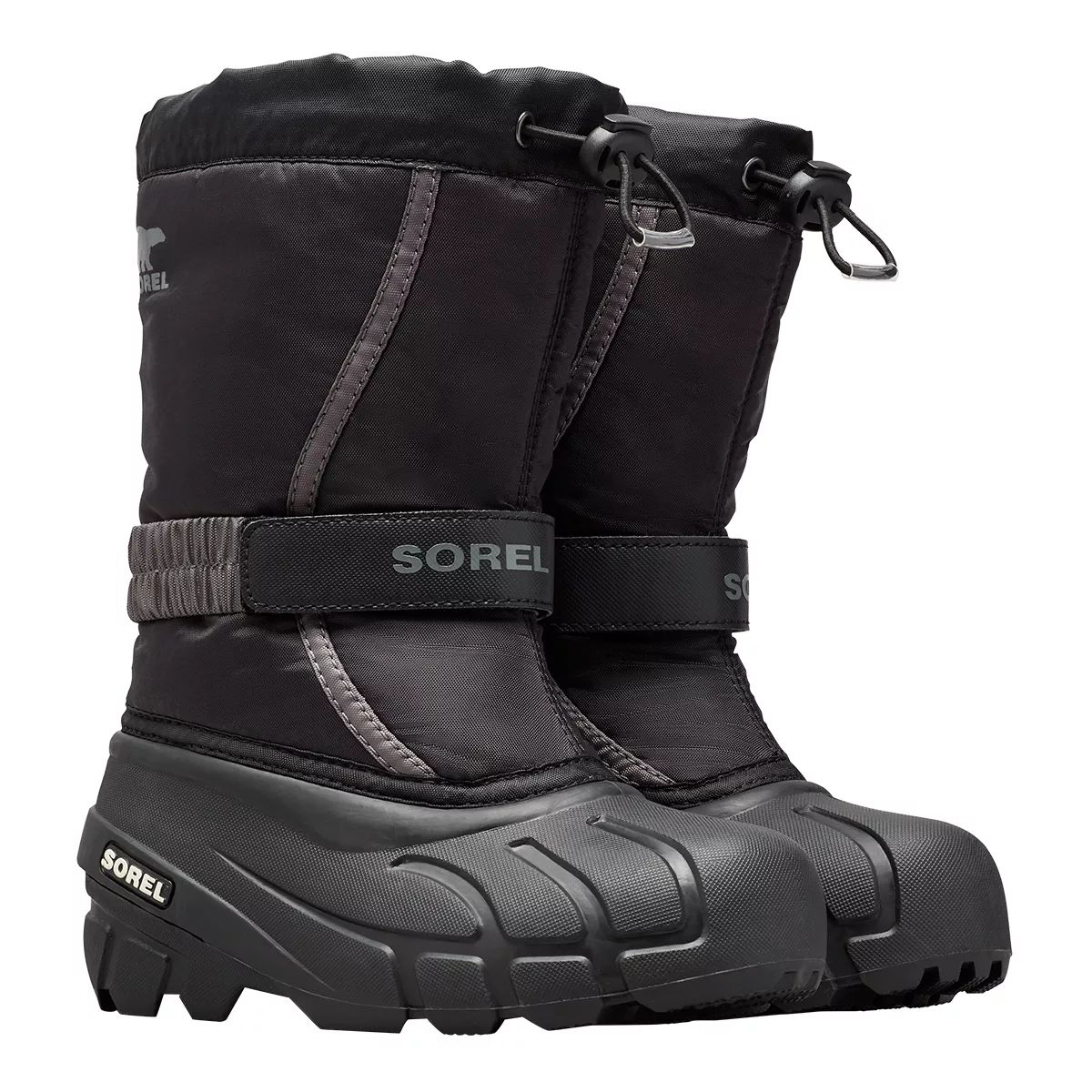 Grade school snow on sale boots