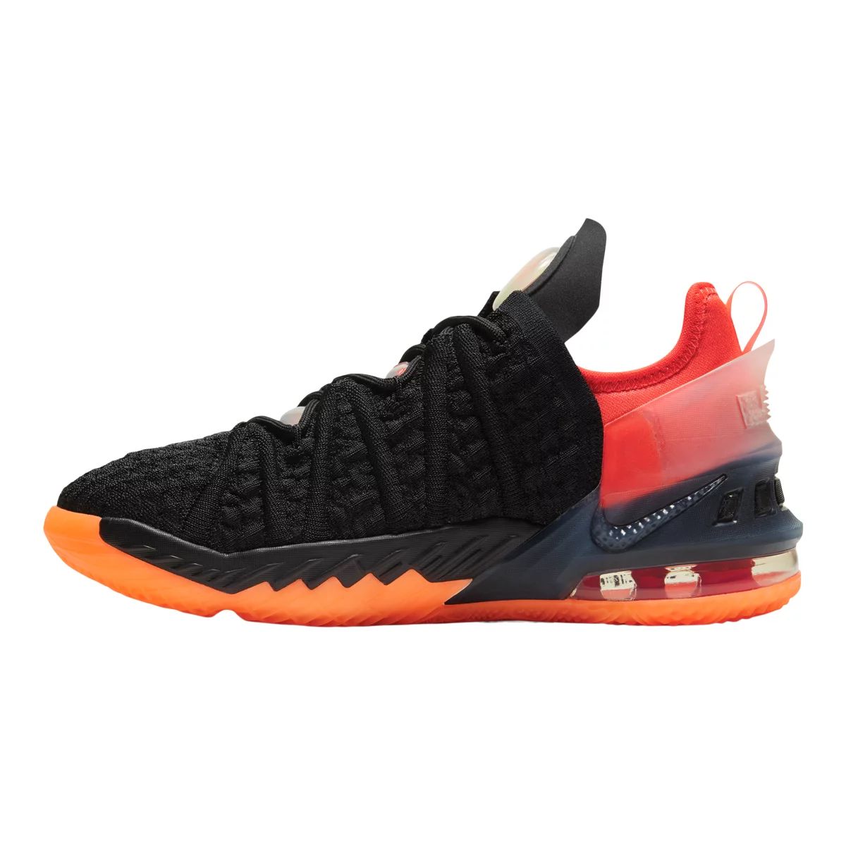 Nike Kids' Grade School LeBron XVII Basketball Shoes