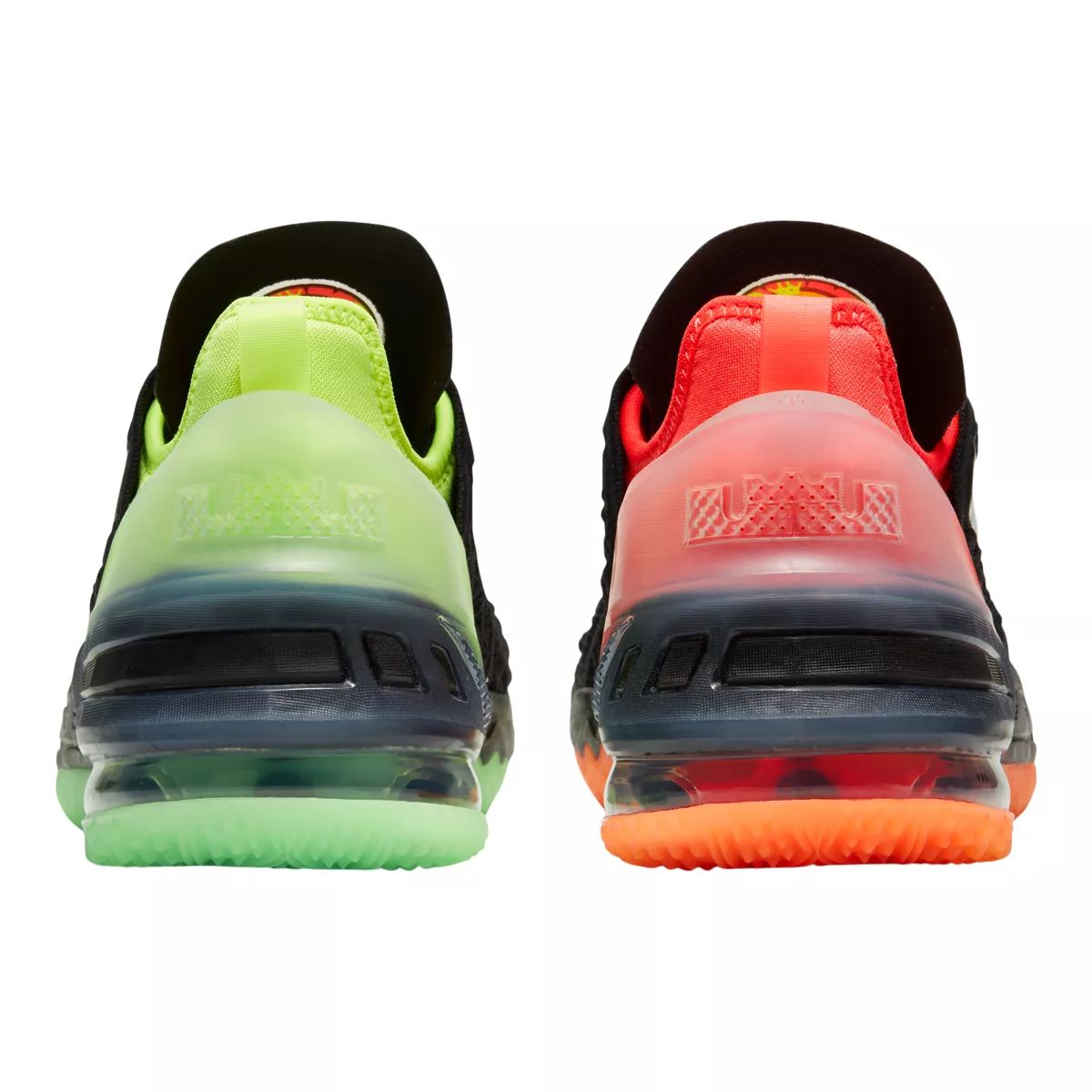 Nike Kids' Grade School LeBron XVII Basketball Shoes