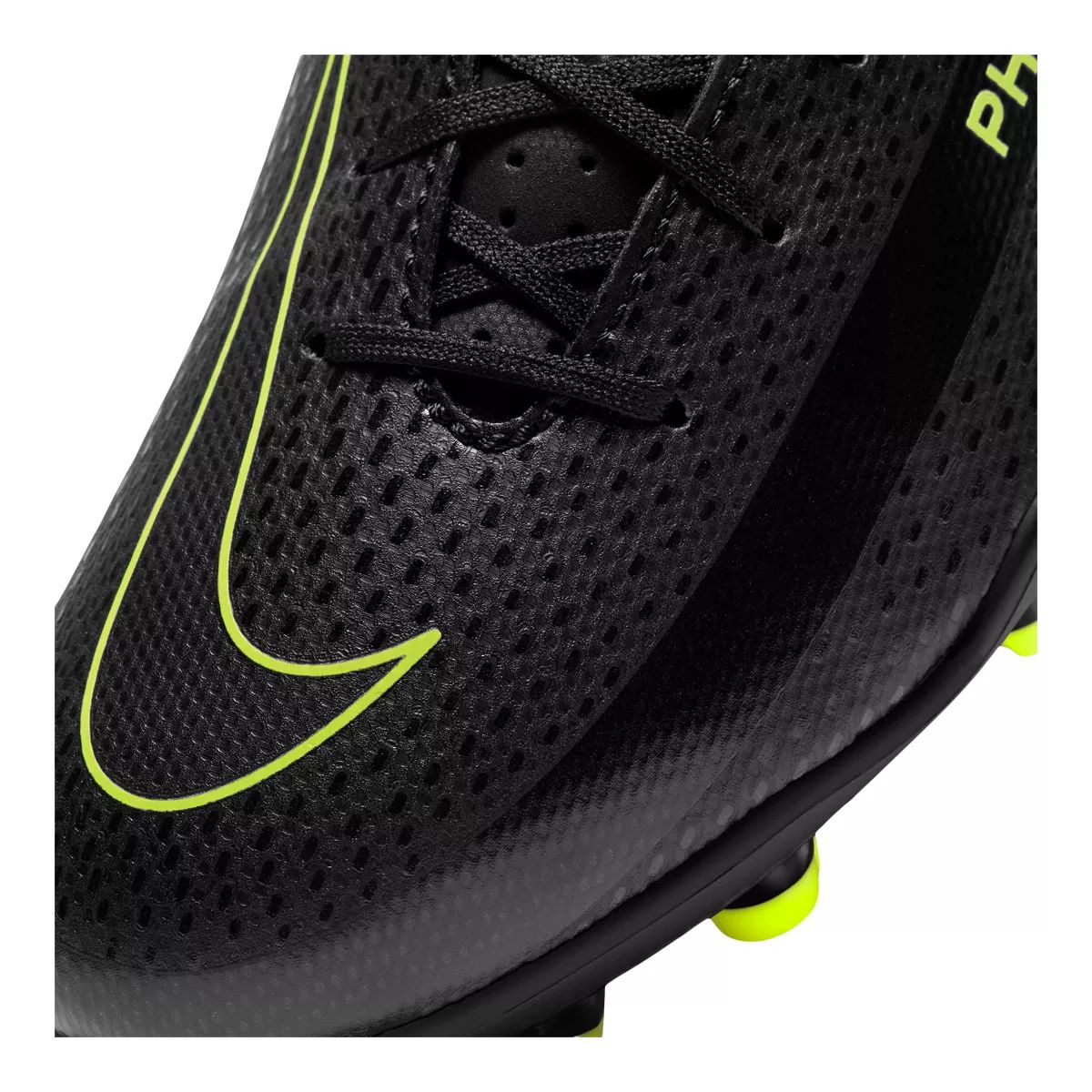 Nike Kids' Phantom GT Club MG Multi-Ground Outdoor Soccer Cleats