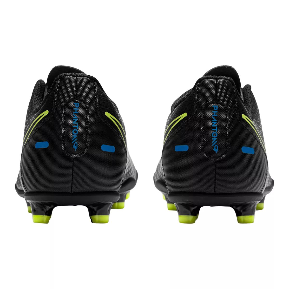 Nike Kids' Phantom GT Club MG Multi-Ground Outdoor Soccer Cleats