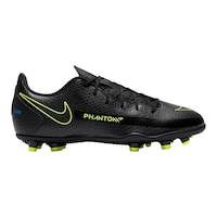 Nike Kids' Phantom GT Club MG Multi-Ground Outdoor Soccer Cleats Side_Right