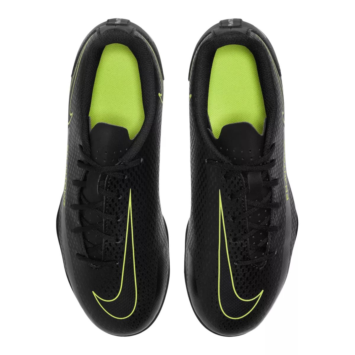 Nike Kids' Phantom GT Club MG Multi-Ground Outdoor Soccer Cleats