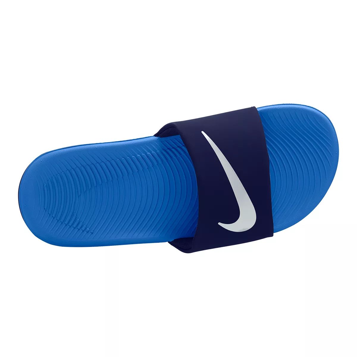 Nike Kids' Pre-School/Grade School Kawa Slides/Sandals, Boys'/Girls', Leather