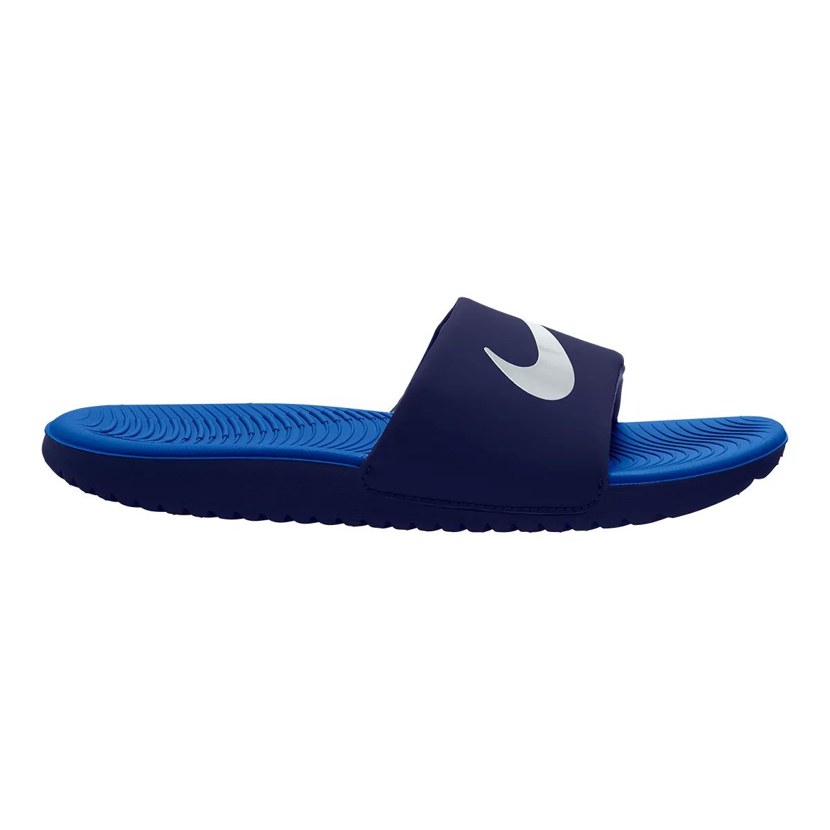 Nike deals slides kids