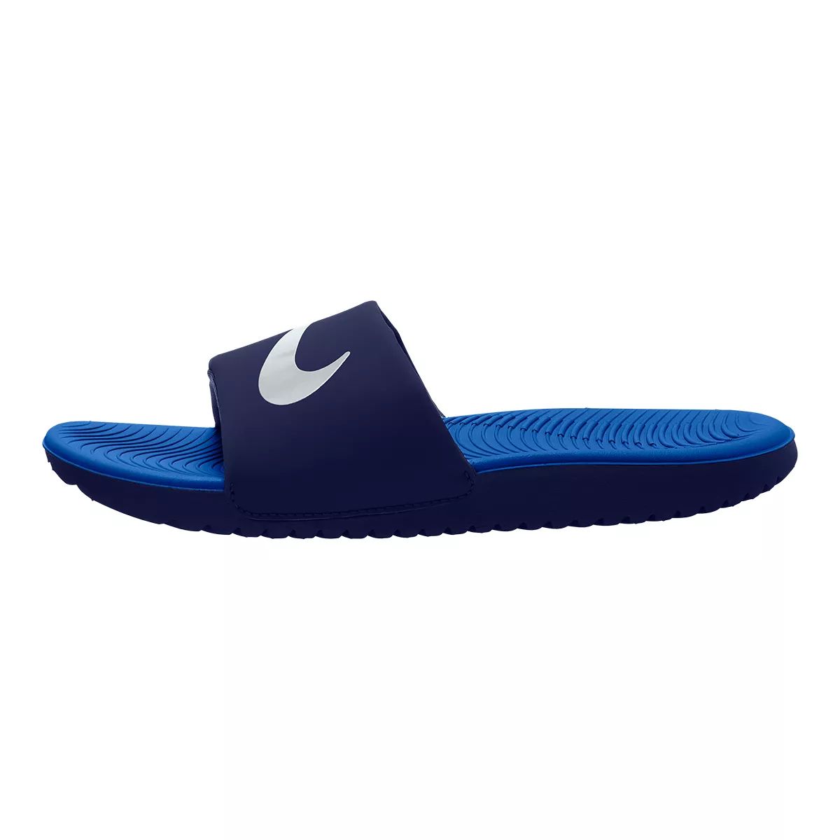 Nike Kids' Pre-School/Grade School Kawa Slides/Sandals, Boys'/Girls', Leather