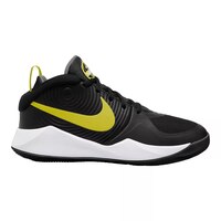 Nike Kids' Grade School Team Hustle D9 Basketball Shoes Side_Right