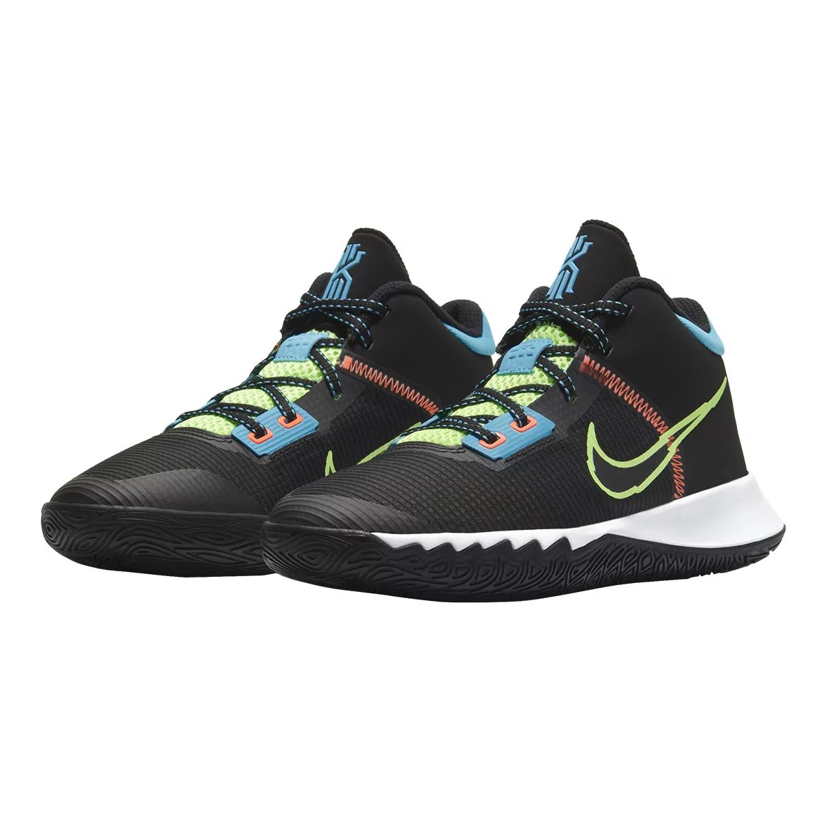 Nike Kids' Grade School Kyrie Flytrap IV Basketball Shoes