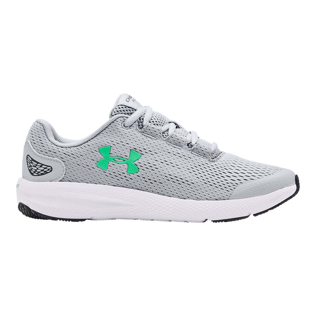 Under Armour Boys' Grade School Charged Pursuit 2 Big Logo - 3024484