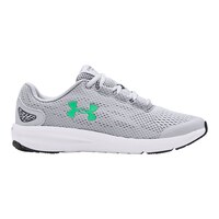 Under Armour Kids' Grade School Charged Pursuit 2 Sneakers, Boys', Running Side_Right