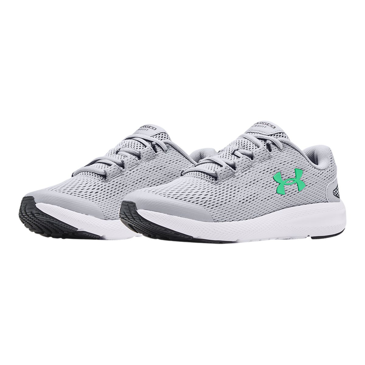 Under Armour Kids' Grade School Charged Pursuit 2 Sneakers, Boys', Running