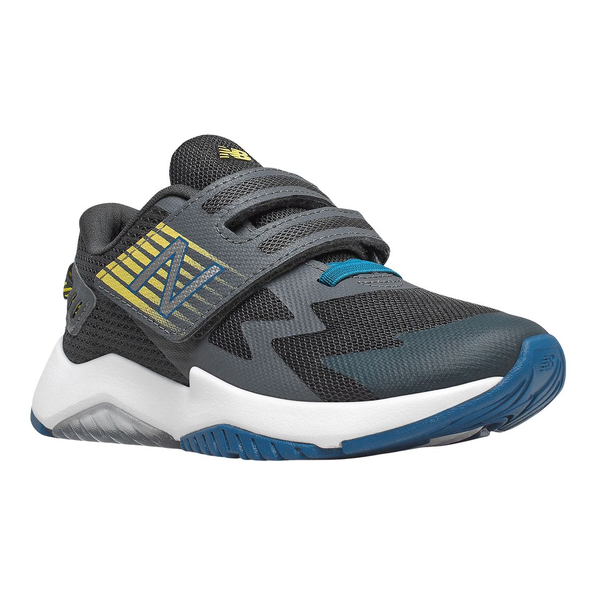New Balance Kids' Pre-School Rave Run AC Shoes