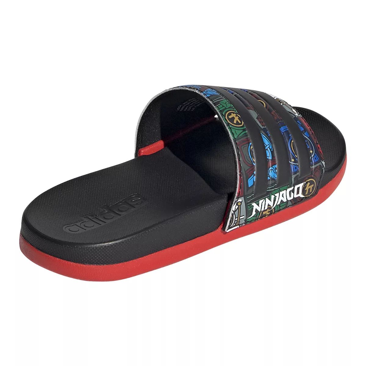 adidas Kids' Pre-School Adilette Comfort K Sandals