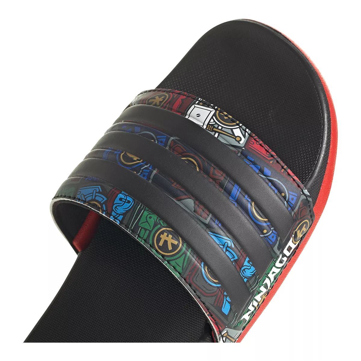 adidas Kids' Pre-School Adilette Comfort K Sandals