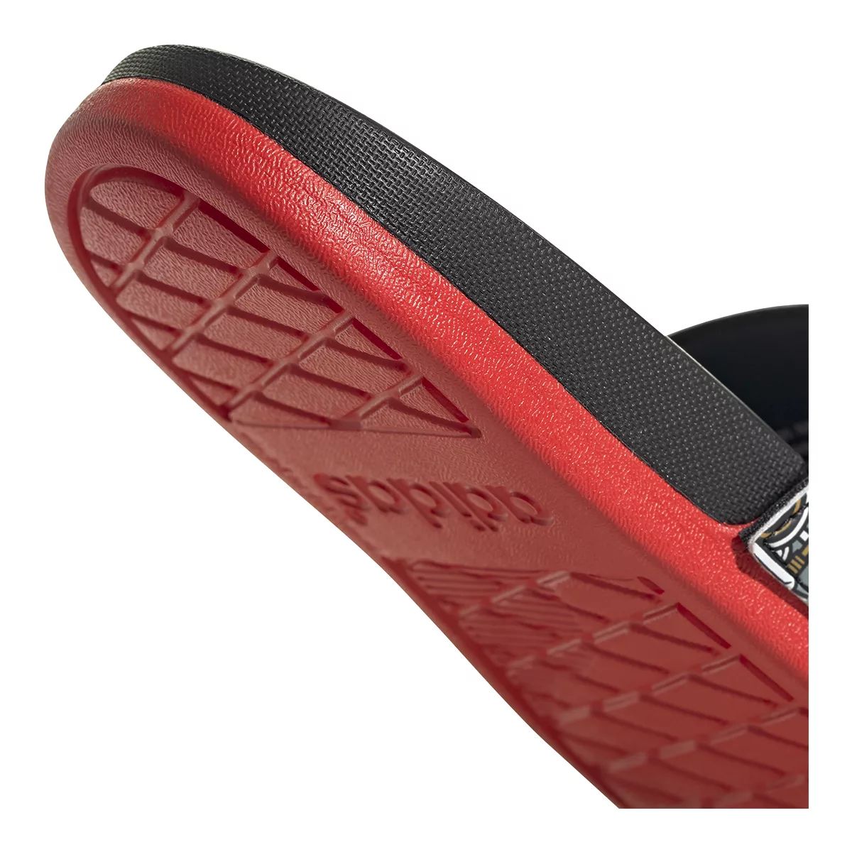 adidas Kids' Pre-School Adilette Comfort K Sandals