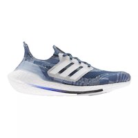 adidas Kids' Grade School Ultraboost 21 Crew Running Shoes Side_Right