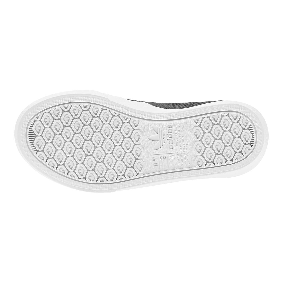 adidas Kids' Pre-School Court Rallye Shoes, Boys, Slip On, Skate