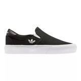 adidas Kids' Grade School Court Rallye Shoes, Boys, Slip On, Skate Side_Right