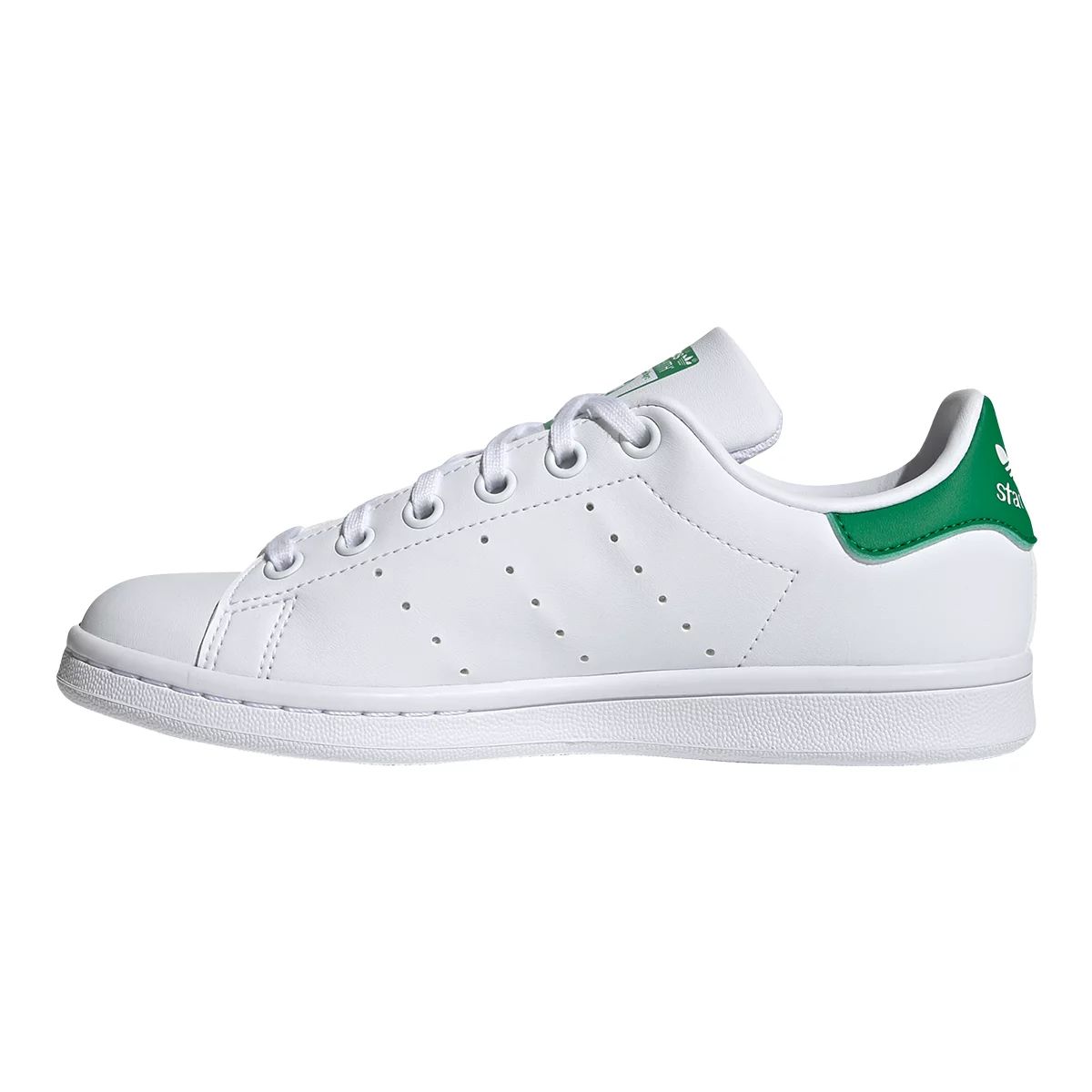 adidas Kids' Grade School Originals Stan Smith Shoes, Boys, Sneakers, Lace