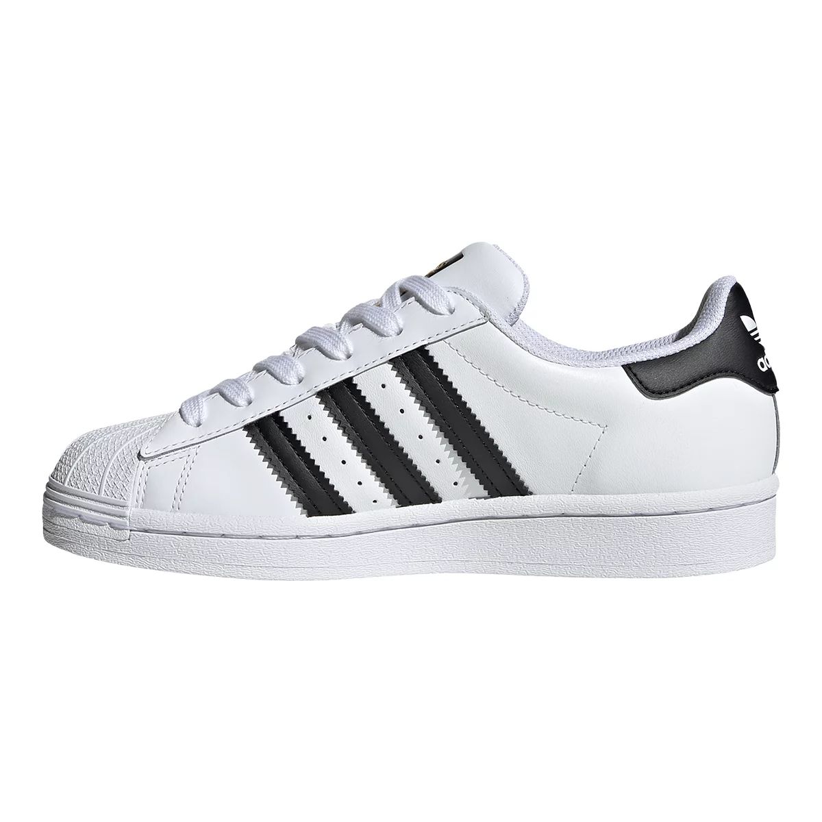 Kids' grade school 2025 adidas superstar casual shoes