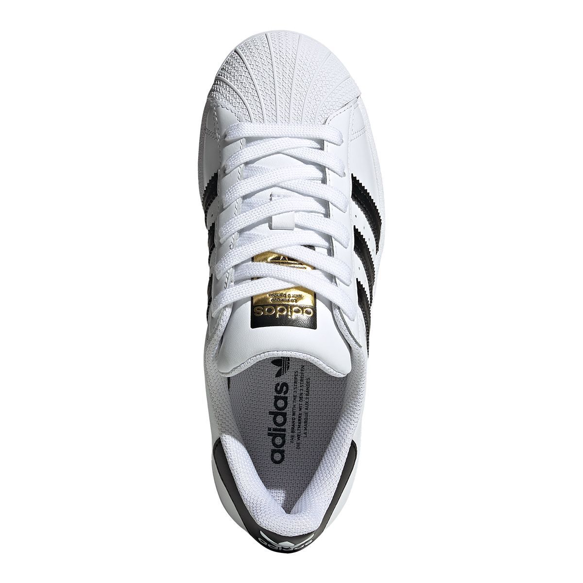 adidas Kids Grade School Originals Superstar Shoes Boys Sneakers Basketball Lace SportChek