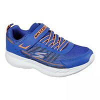 Skechers Kids' Pre-School Snap Sprints 2.0 AC Shoes, Boys, Athletic, Sneakers, Velcro Front_Three_Fourths_Angled_Right