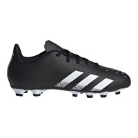 adidas Kids' Predator Freak.4 Firm Ground Outdoor Soccer Cleats Side_Right