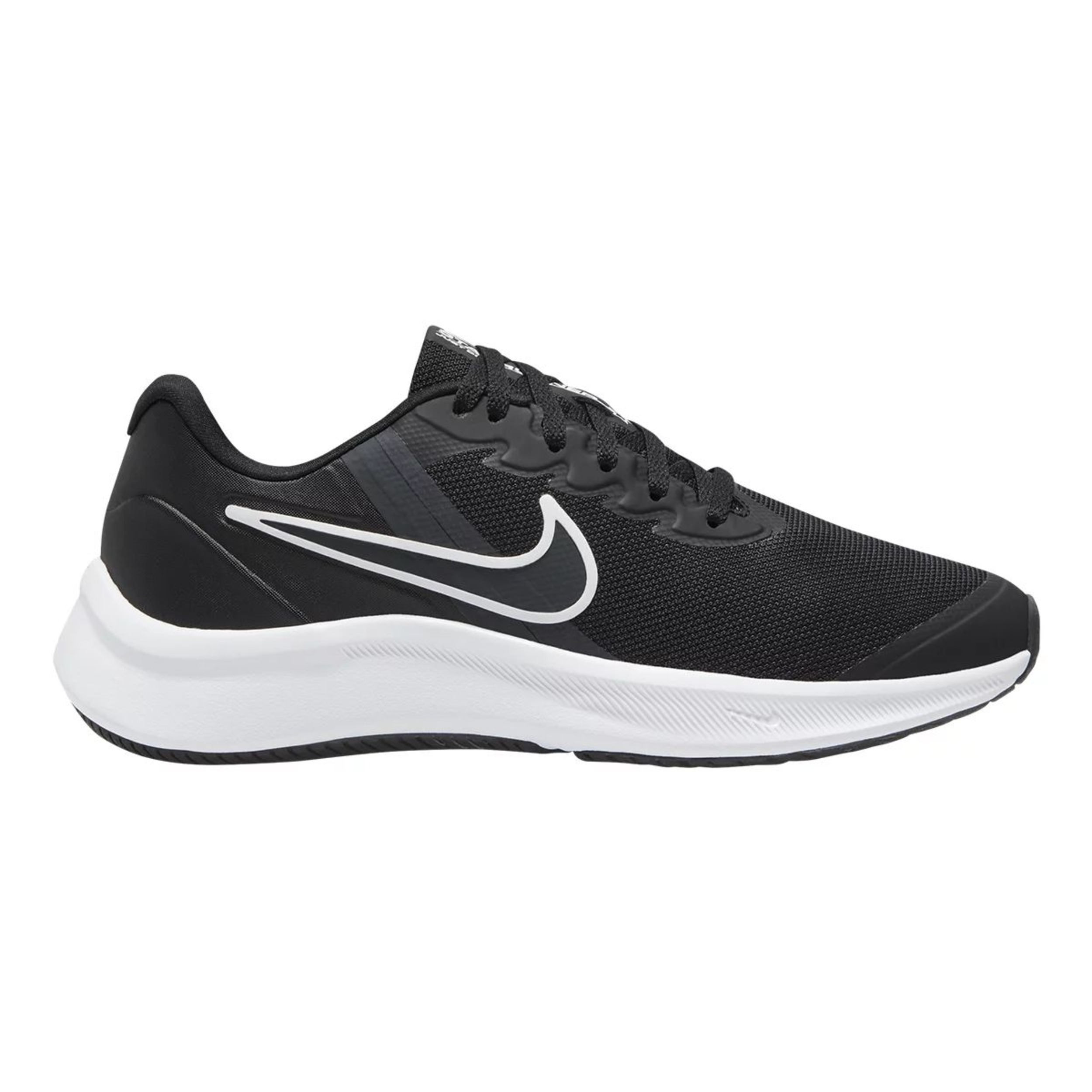 Nike Kids' Grade School Star Runner 3 Sneakers, Boys', Slip On, Running ...