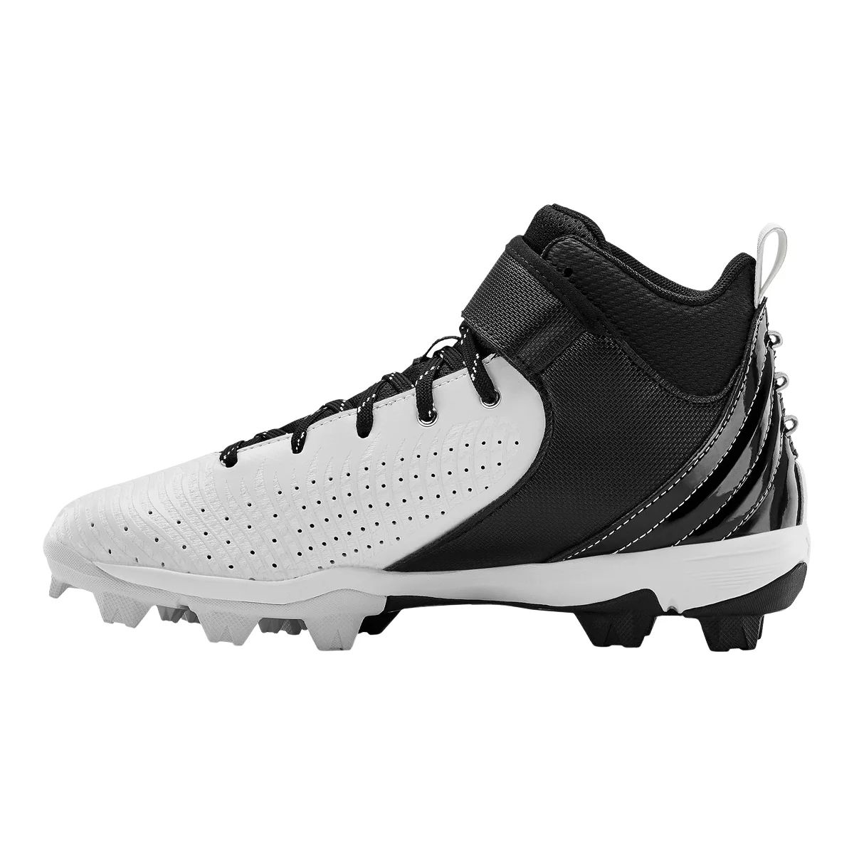 Under Armour Harper 5 Low ST Mens Baseball Cleats - Unmatched Comfort and  Performance