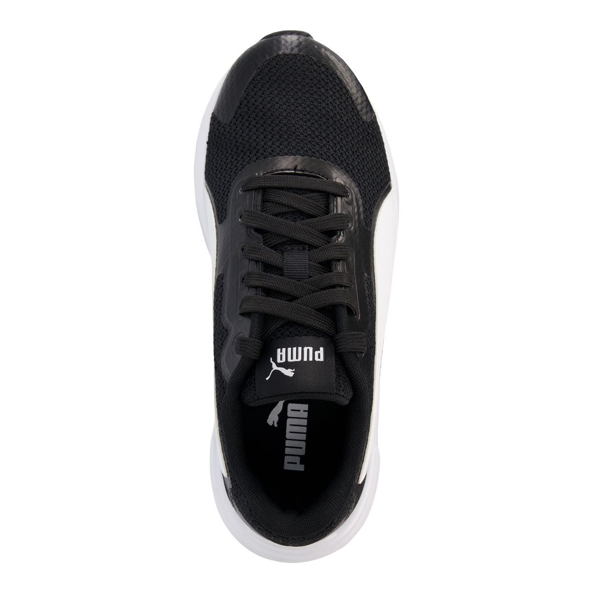 PUMA Kids' Grade School Taper Shoes, Boys, Sneakers, Lace, Mesh