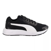 PUMA Kids' Grade School Taper Shoes, Boys, Sneakers, Lace, Mesh Side_Right