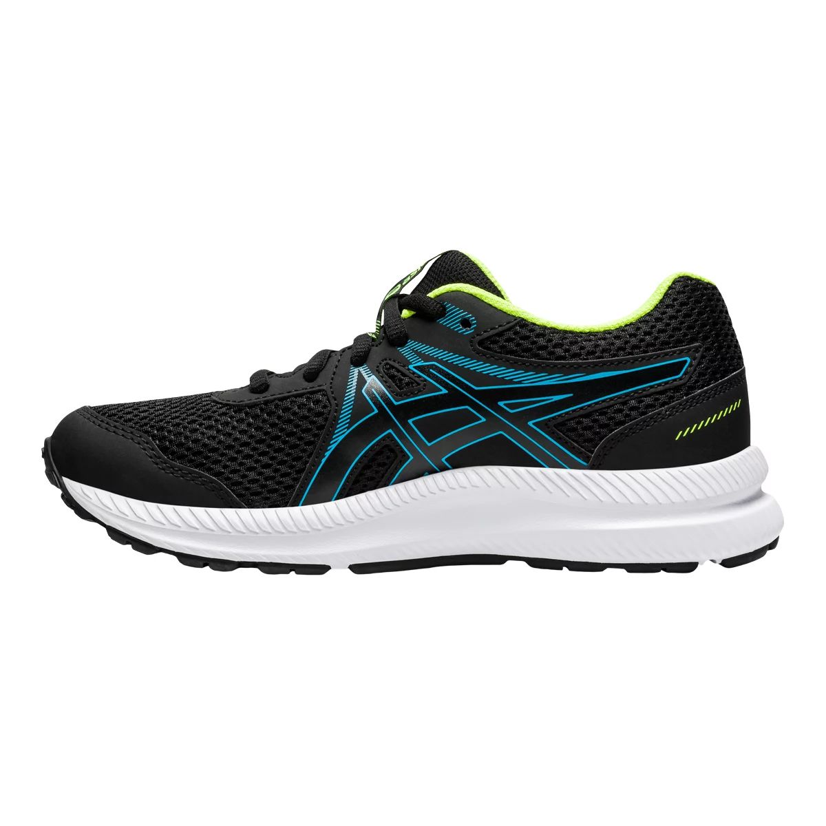 ASICS Kids' Grade School Gel Conted 7 Running Shoes