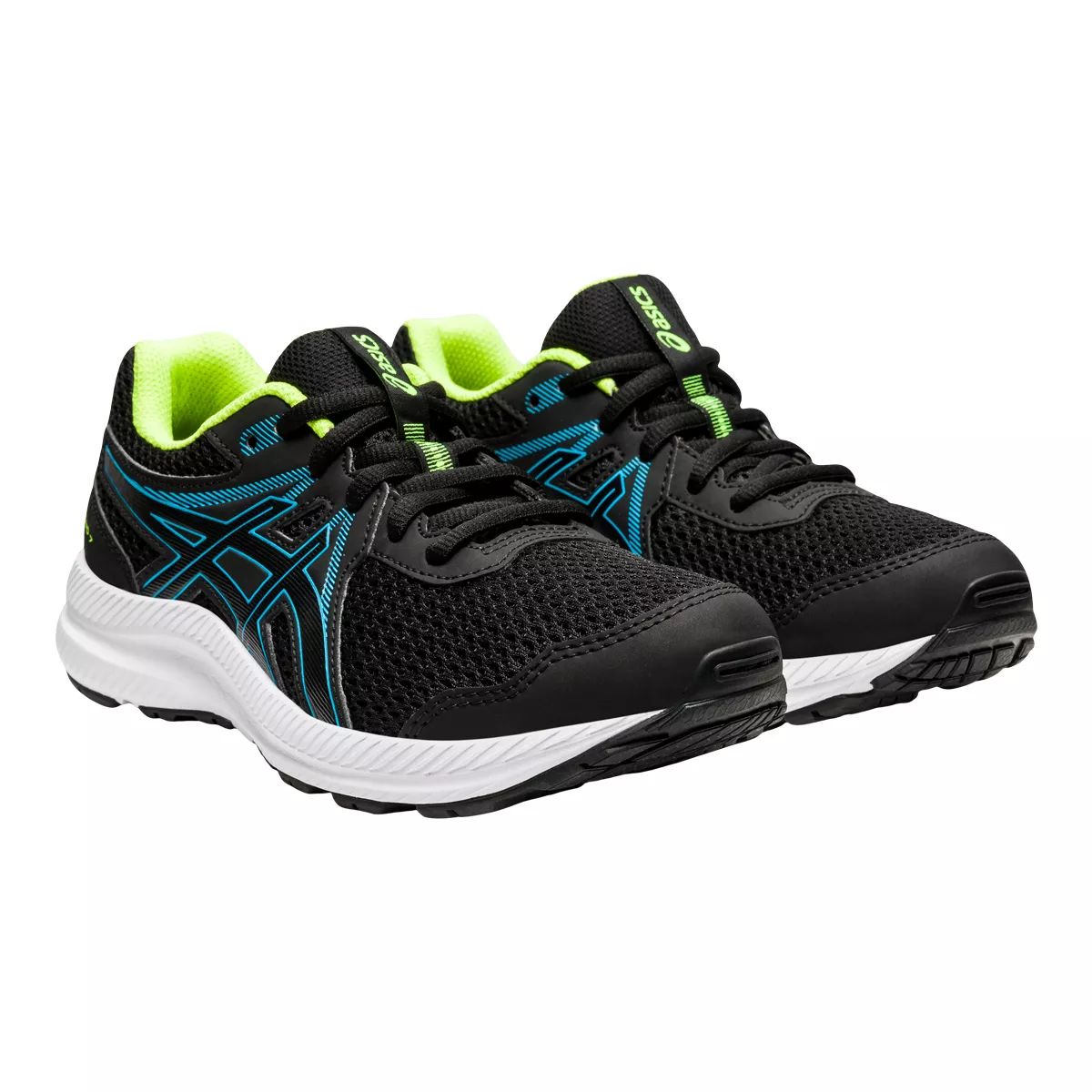 ASICS Kids' Grade School Gel Conted 7 Running Shoes