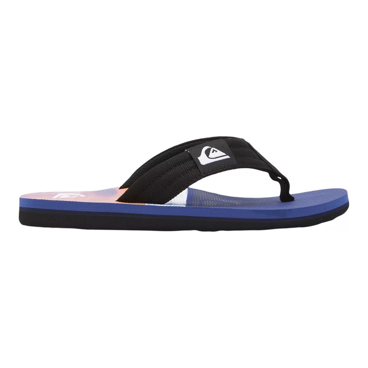 Quiksilver Kids' Pre-School/Grade School Molokai Layback Flip Flop/Sandals  Boys'/Girls'
