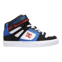 DC Kids' Pre-School/Grade School Pure EV Skate Shoes, Sneakers, Boys', High Top Side_Right