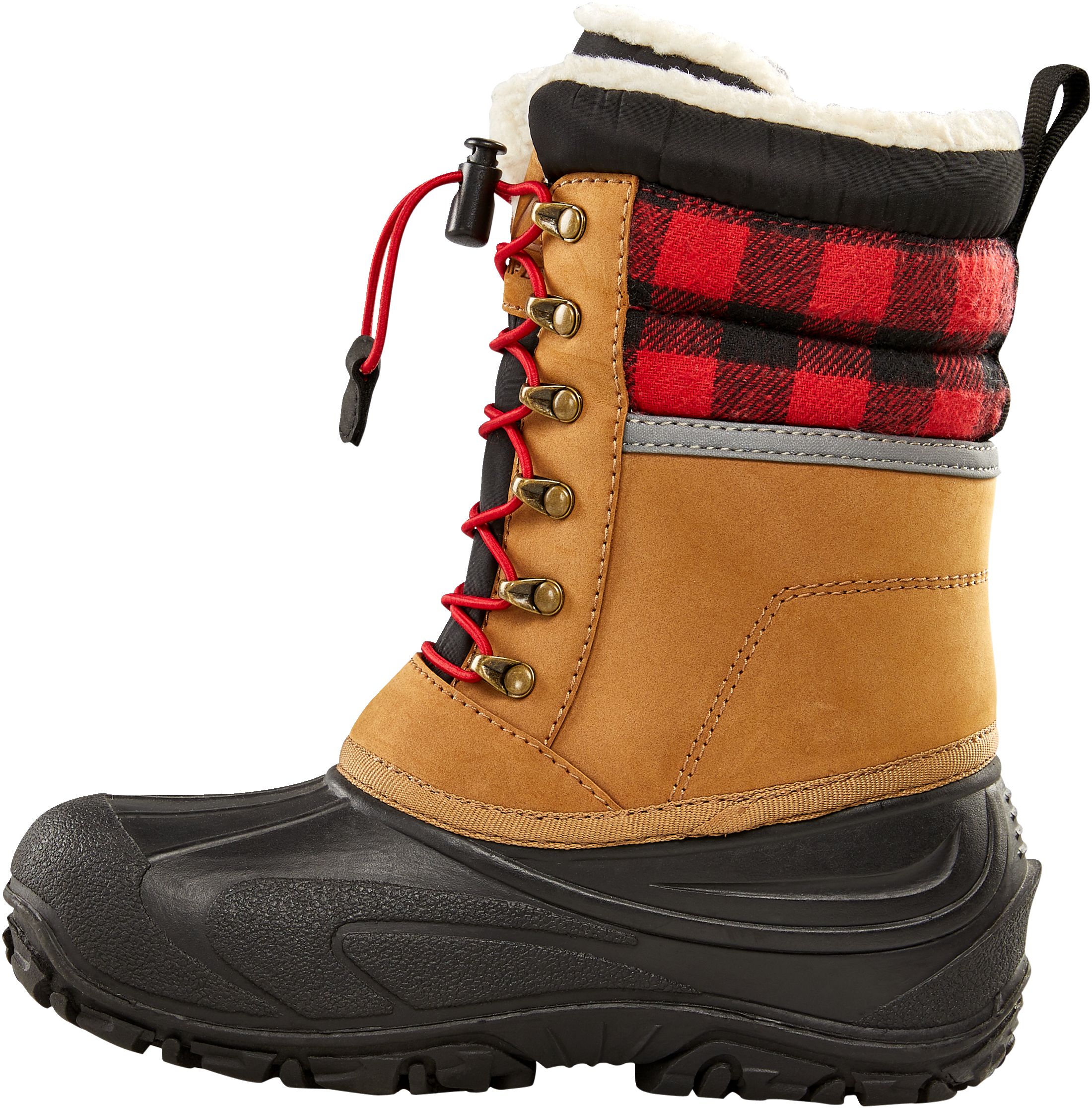 Ripzone Kids' Pre-School/Grade School Jasper Winter Boots, Boys', Non Slip, Fleece