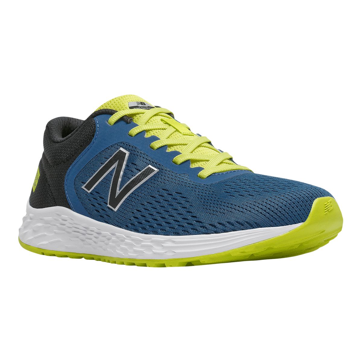 New Balance Kids' Grade School Arishi V2 Sneakers, Boys', Running, Mesh, Cushioned